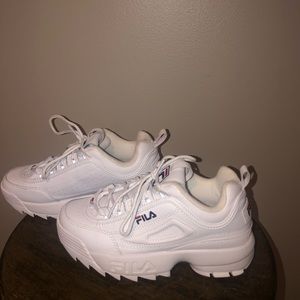 Fila Disruptors sneakers
